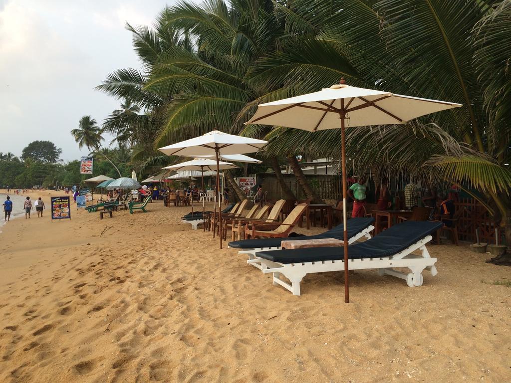 Hotel Coconut Bar Sea Lodge بيروفالا المظهر الخارجي الصورة