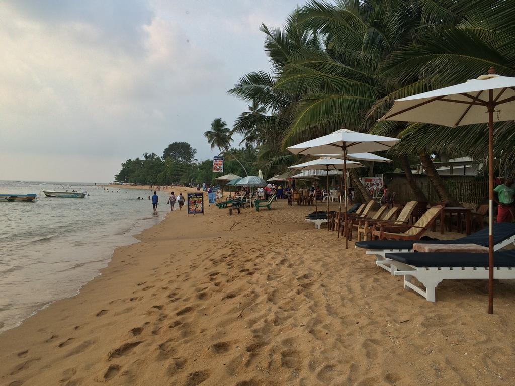 Hotel Coconut Bar Sea Lodge بيروفالا المظهر الخارجي الصورة